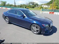 WDDZF4JB3HA255556 2017 MERCEDES-BENZ E-KLASSE
