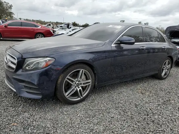 WDDZF4JB3HA279534 2017 MERCEDES-BENZ E-KLASSE - Image 1