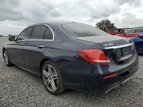 WDDZF4JB3HA279534 2017 MERCEDES-BENZ E-KLASSE - Image 2