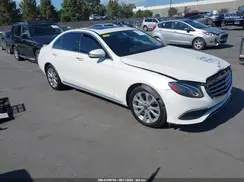 WDDZF4JB3HA284877 2017 MERCEDES-BENZ E-KLASSE