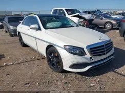 WDDZF4JB3HA285642 2017 MERCEDES-BENZ E-KLASSE