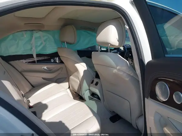 WDDZF4JB3HA285642 2017 MERCEDES-BENZ E-KLASSE - Image 8
