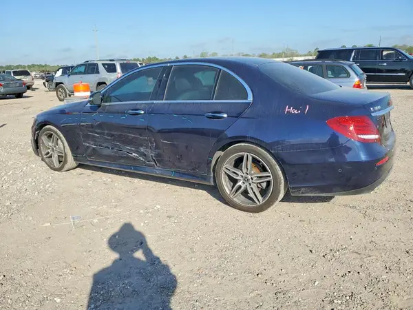 WDDZF4JB3HA286452 2017 MERCEDES-BENZ E-KLASSE - Image 2