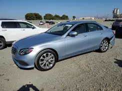 WDDZF4JB3JA298445 2018 MERCEDES-BENZ E-KLASSE