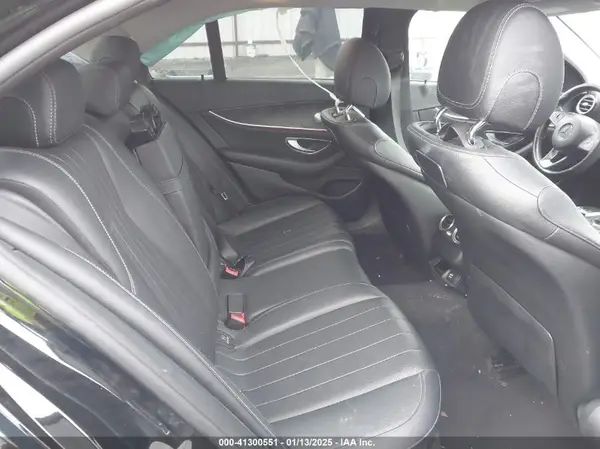 WDDZF4JB3JA300243 2018 MERCEDES-BENZ E-KLASSE - Image 8