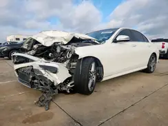 WDDZF4JB3JA310402 2018 MERCEDES-BENZ E-KLASSE
