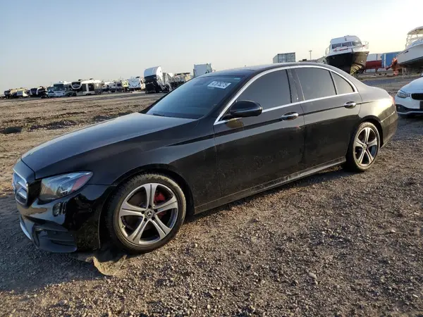 WDDZF4JB3JA318998 2018 MERCEDES-BENZ E-KLASSE - Image 1