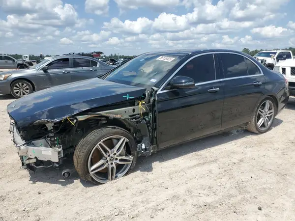 WDDZF4JB3JA327703 2018 MERCEDES-BENZ E-KLASSE - Image 1