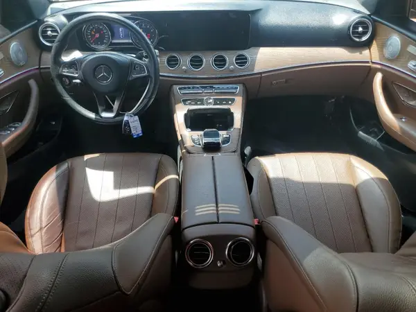 WDDZF4JB3JA327703 2018 MERCEDES-BENZ E-KLASSE - Image 8
