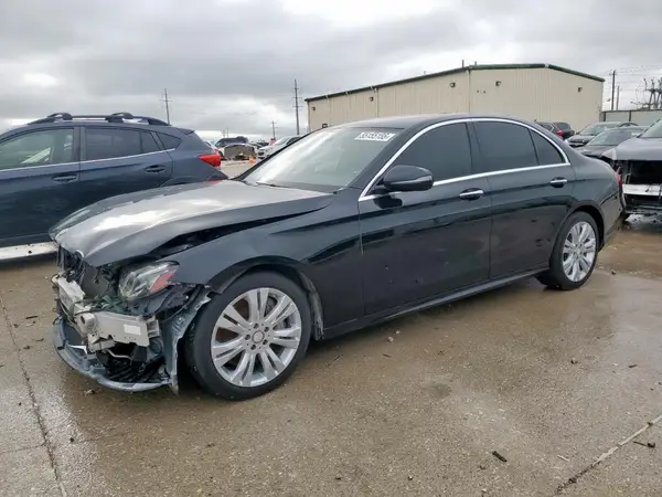 WDDZF4JB3JA377811 2018 MERCEDES-BENZ E-KLASSE - Image 1