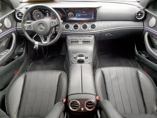 WDDZF4JB3JA377811 2018 MERCEDES-BENZ E-KLASSE - Image 8