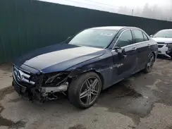 WDDZF4JB3JA380238 2018 MERCEDES-BENZ E-KLASSE