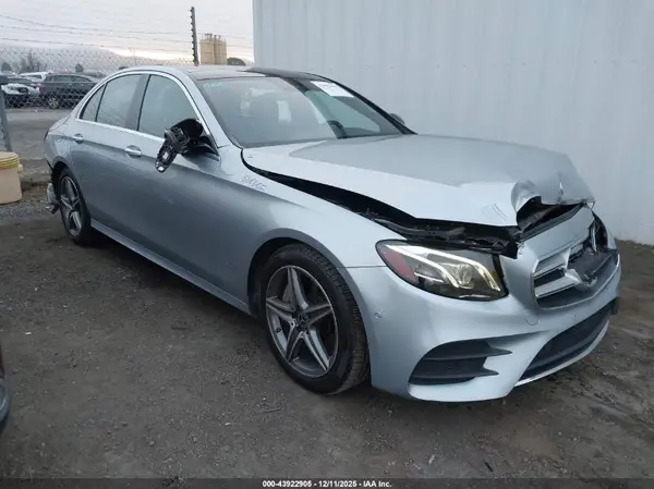 WDDZF4JB3JA385598 2018 MERCEDES-BENZ E-KLASSE - Image 1