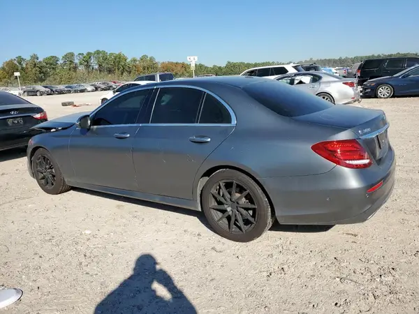 WDDZF4JB3JA392017 2018 MERCEDES-BENZ E-KLASSE - Image 2