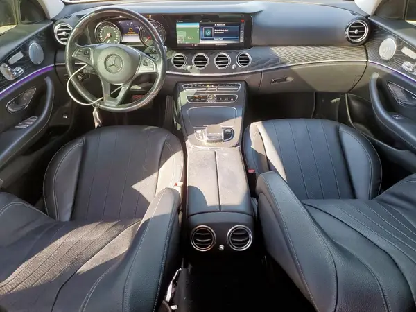 WDDZF4JB3JA392017 2018 MERCEDES-BENZ E-KLASSE - Image 8