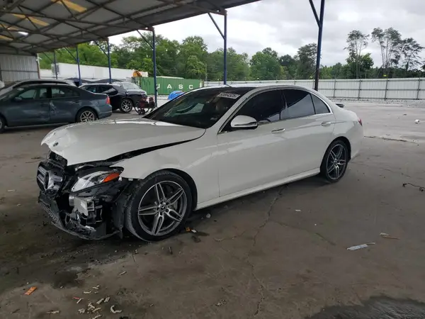 WDDZF4JB3JA440115 2018 MERCEDES-BENZ E-KLASSE - Image 1