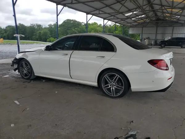 WDDZF4JB3JA440115 2018 MERCEDES-BENZ E-KLASSE - Image 2
