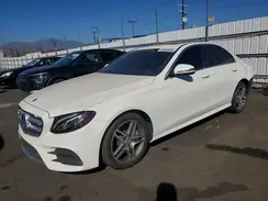 WDDZF4JB3JA457593 2018 MERCEDES-BENZ E-KLASSE