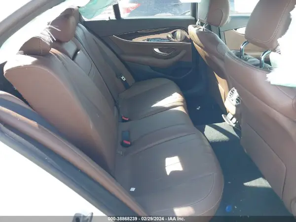 WDDZF4JB3KA515414 2019 MERCEDES-BENZ E-KLASSE - Image 8