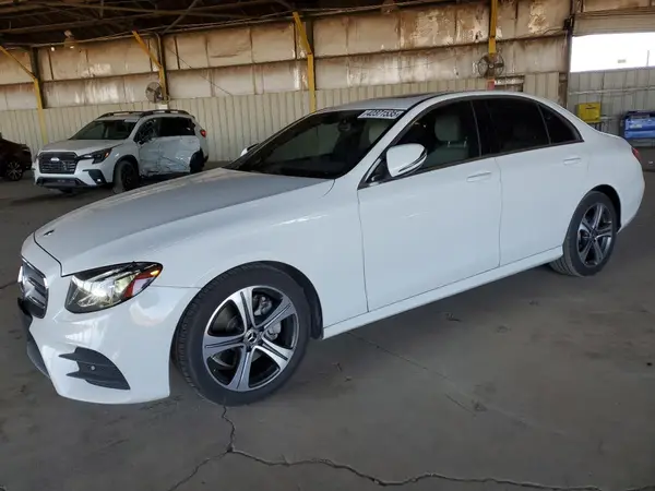 WDDZF4JB3KA565651 2019 MERCEDES-BENZ E-KLASSE - Image 1