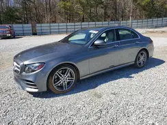 WDDZF4JB3KA581087 2019 MERCEDES-BENZ E-KLASSE