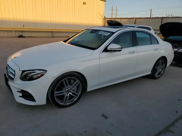 WDDZF4JB3KA590775 2019 MERCEDES-BENZ E-KLASSE - Image 1
