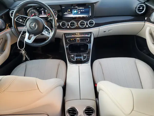 WDDZF4JB3KA590775 2019 MERCEDES-BENZ E-KLASSE - Image 8
