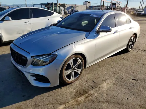 WDDZF4JB3KA656757 2019 MERCEDES-BENZ E-KLASSE - Image 1