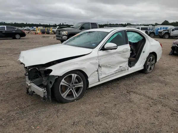 WDDZF4JB3KA683893 2019 MERCEDES-BENZ E-KLASSE - Image 1