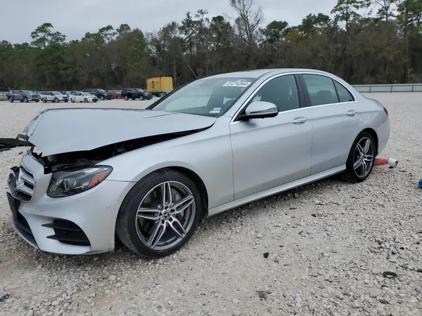 WDDZF4JB3KA686745 2019 MERCEDES-BENZ E-KLASSE - Image 1