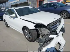 WDDZF4JB4HA007834 2017 MERCEDES-BENZ E-KLASSE
