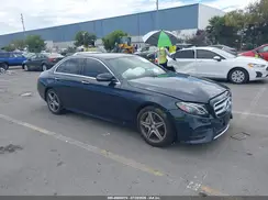 WDDZF4JB4HA008031 2017 MERCEDES-BENZ E-KLASSE