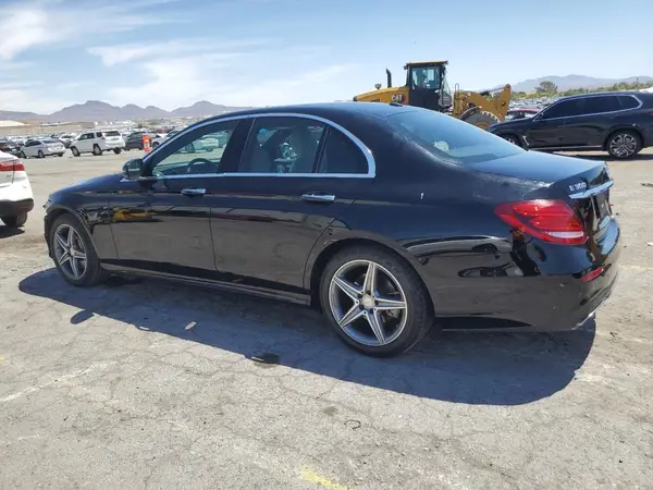WDDZF4JB4HA013603 2017 MERCEDES-BENZ E-KLASSE - Image 2