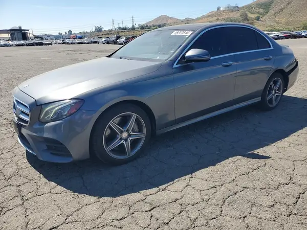 WDDZF4JB4HA014413 2017 MERCEDES-BENZ E-KLASSE - Image 1