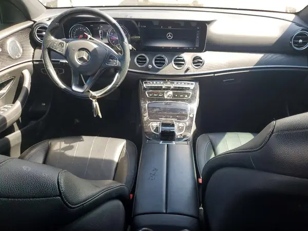 WDDZF4JB4HA014413 2017 MERCEDES-BENZ E-KLASSE - Image 8