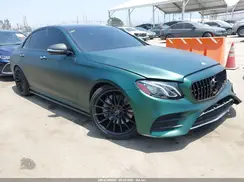 WDDZF4JB4HA015092 2017 MERCEDES-BENZ E-KLASSE