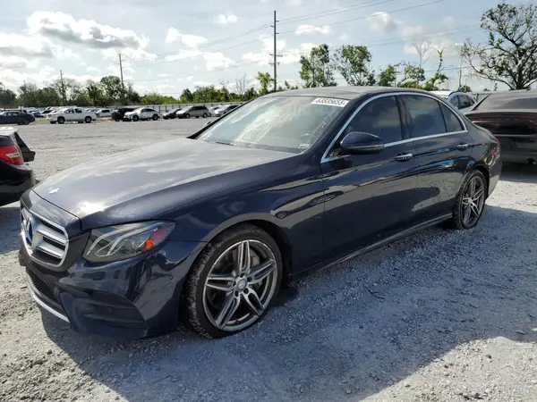 WDDZF4JB4HA015979 2017 MERCEDES-BENZ E-KLASSE - Image 1