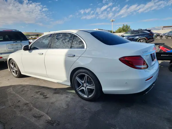 WDDZF4JB4HA016842 2017 MERCEDES-BENZ E-KLASSE - Image 2