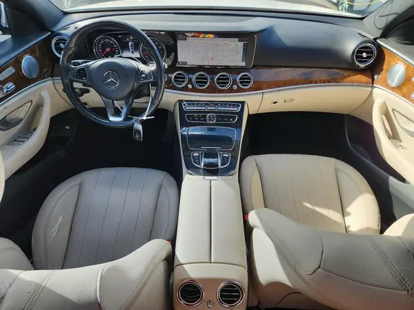 WDDZF4JB4HA016842 2017 MERCEDES-BENZ E-KLASSE - Image 8