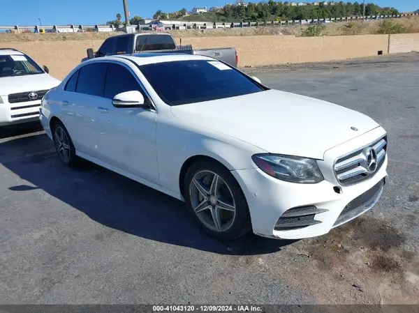WDDZF4JB4HA021006 2017 MERCEDES-BENZ E-KLASSE - Image 1