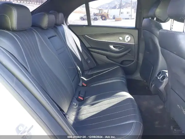 WDDZF4JB4HA021006 2017 MERCEDES-BENZ E-KLASSE - Image 8