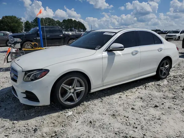 WDDZF4JB4HA021622 2017 MERCEDES-BENZ E-KLASSE - Image 1