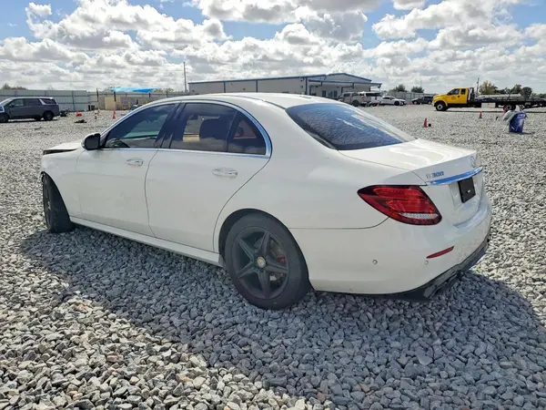 WDDZF4JB4HA025797 2017 MERCEDES-BENZ E-KLASSE - Image 2
