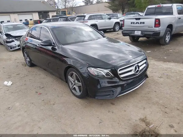 WDDZF4JB4HA034712 2017 MERCEDES-BENZ E-KLASSE - Image 1