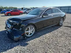 WDDZF4JB4HA035407 2017 MERCEDES-BENZ E-KLASSE