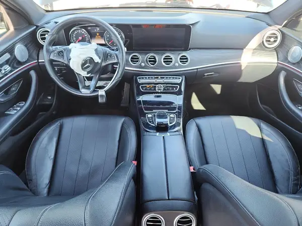 WDDZF4JB4HA035407 2017 MERCEDES-BENZ E-KLASSE - Image 8