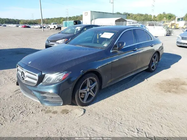 WDDZF4JB4HA03617 2017 MERCEDES-BENZ E-KLASSE - Image 2