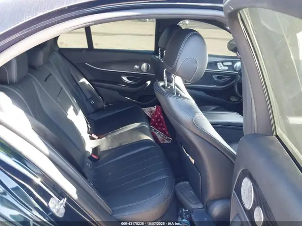 WDDZF4JB4HA03617 2017 MERCEDES-BENZ E-KLASSE - Image 8