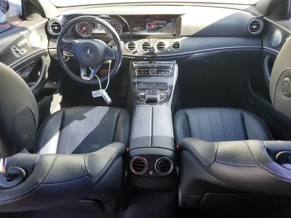 WDDZF4JB4HA041076 2017 MERCEDES-BENZ E-KLASSE - Image 8