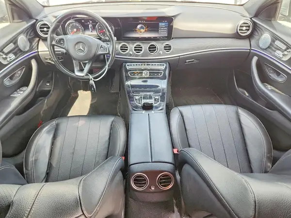 WDDZF4JB4HA042440 2017 MERCEDES-BENZ E-KLASSE - Image 8